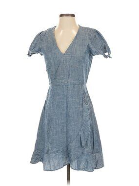 J.Crew Factory Store Size 2 Casual dress Very Good Condition